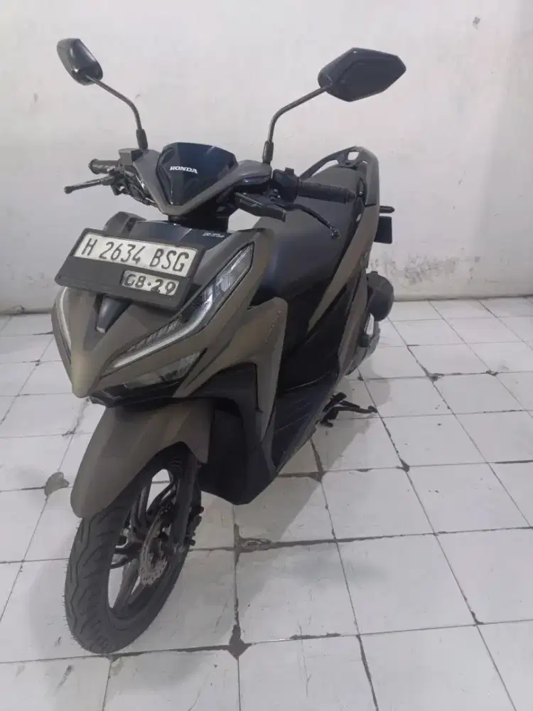 vario 150 coklat thn2019
