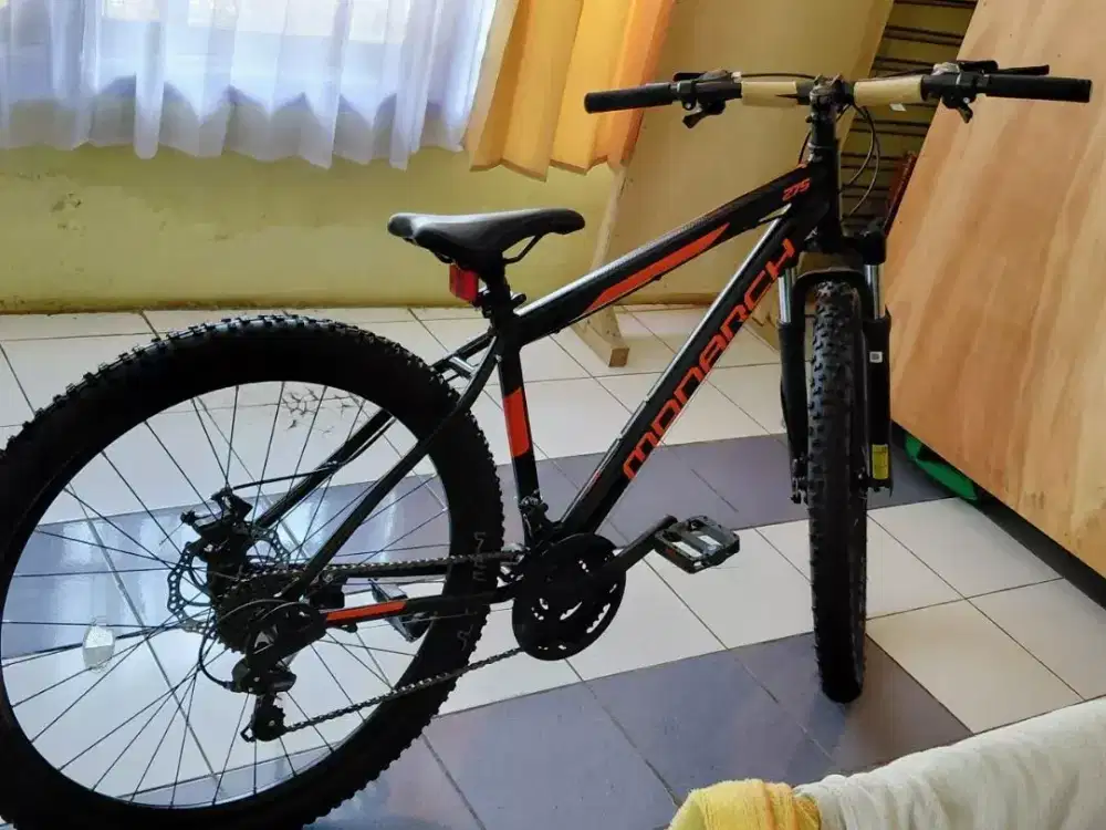 Jual sepeda Polygon Monarch