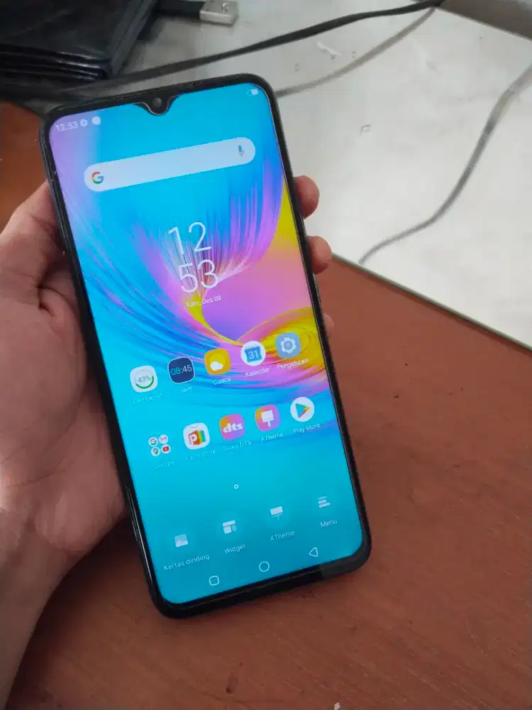 Infinix Hot 9 Play Ram 4/64