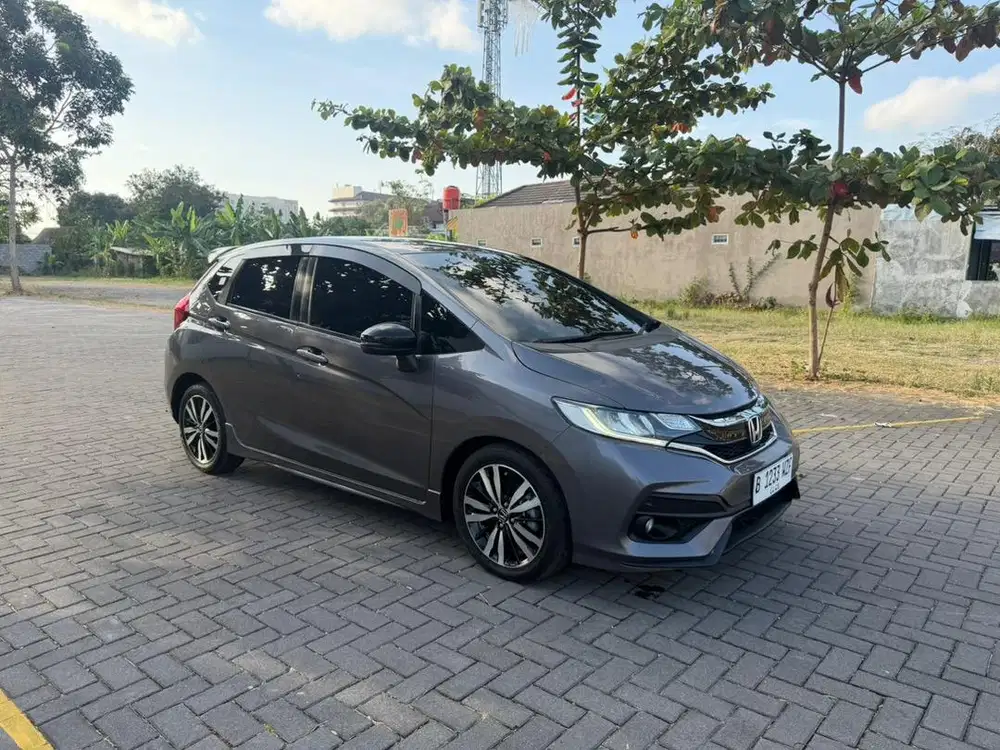 JAZZ RS GK5 AT AC DIGITAL