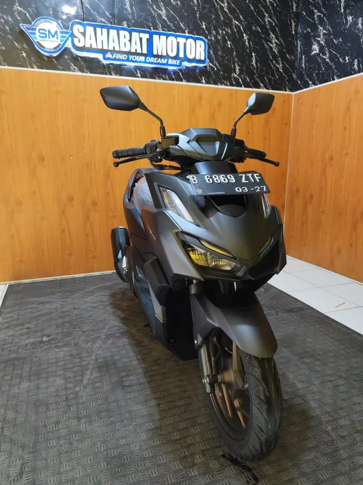 VARIO 160 ABS TH 2022 SIAP PAKAI CASH/KREDIT