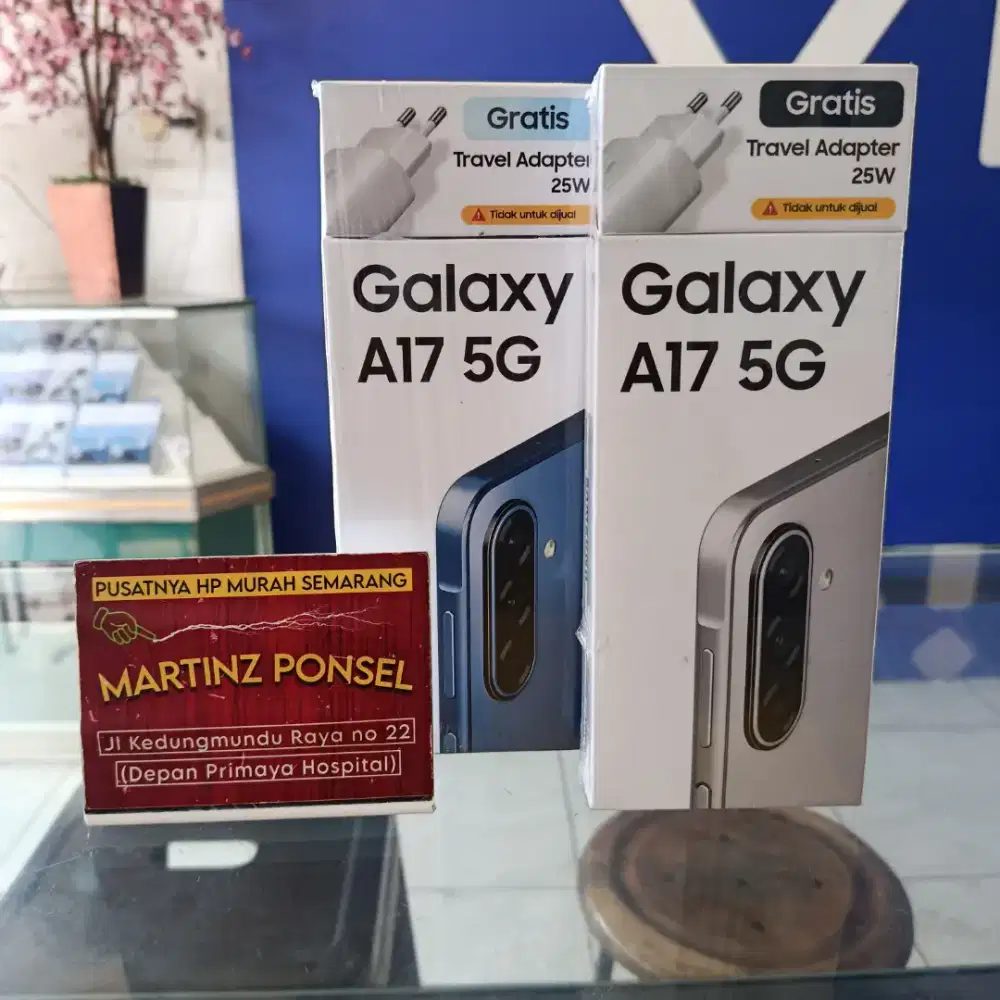 Samsung A17 5g 8/256