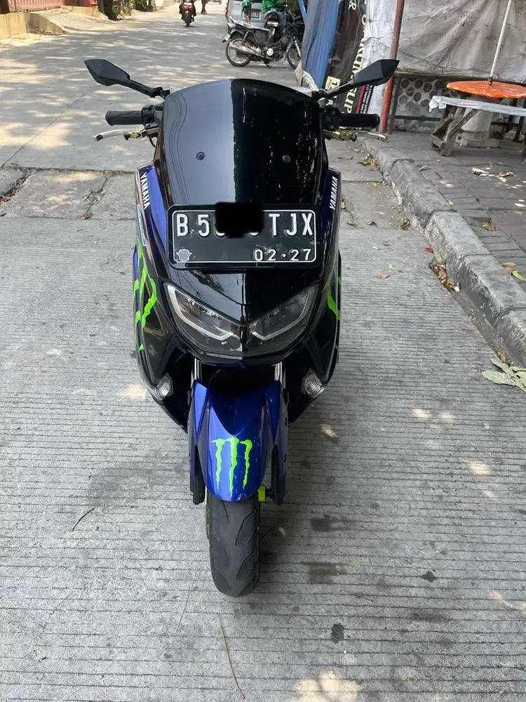 Nmax New 2022 Conected Keyles Limited Edition