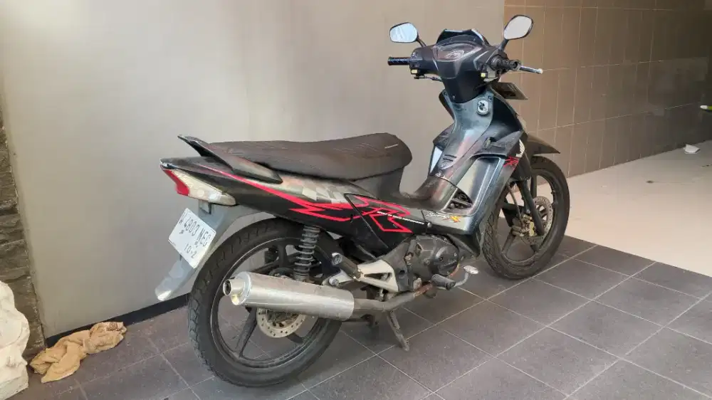 Supra X 125 DB karbu 2008