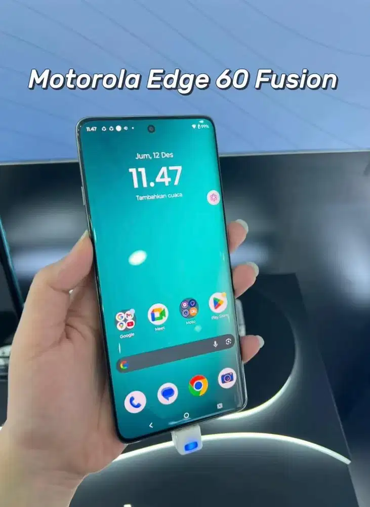 MOTOROLA EDGE 60 FUSION