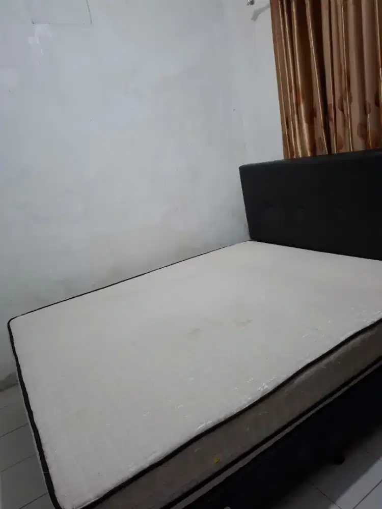 Jual kasur spring bed ukuran 160 x 200