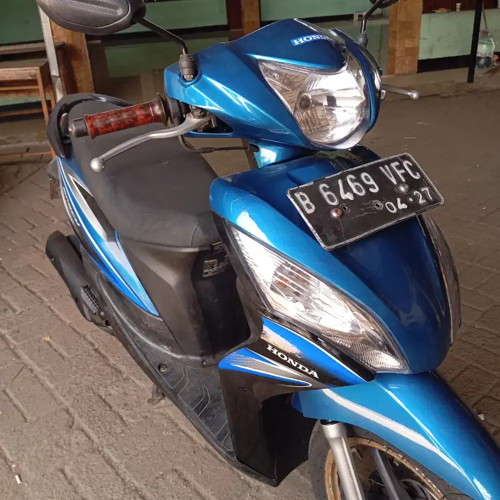 honda fi pajak hidup