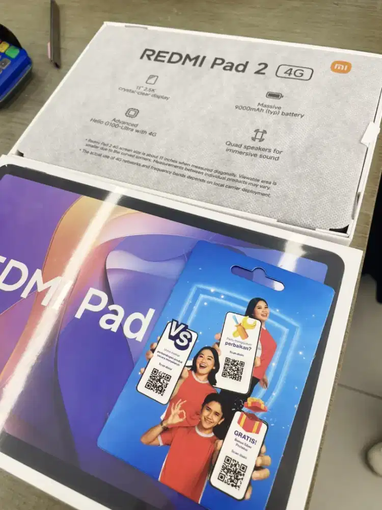 Promo Menarik Redmi Pad 2 di Erafone Ruko Antasari