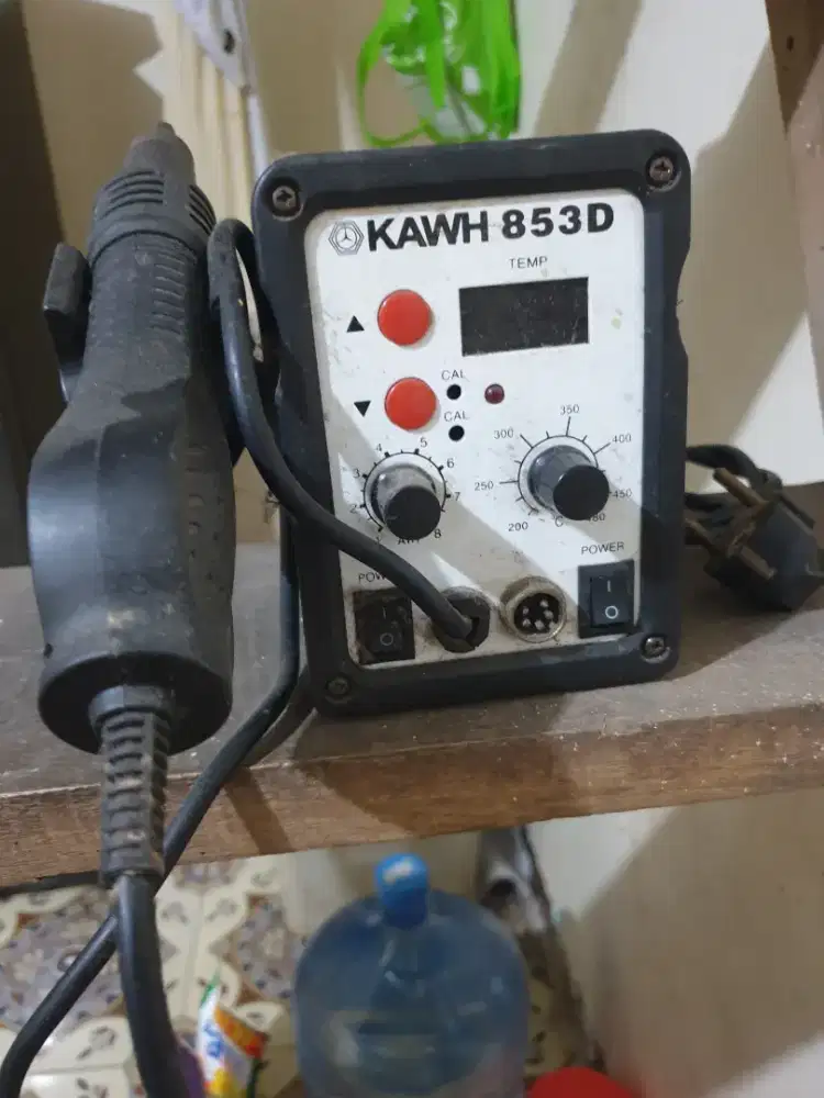 Blower hot air jarang dipake