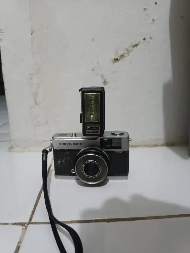 Olympus trip 35