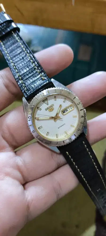 Jam tangan Seiko SKXZ54 automatic
