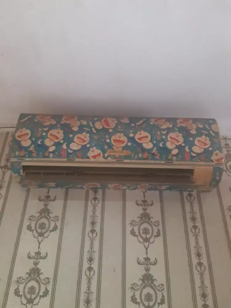 Kipas Angin model AC normal
