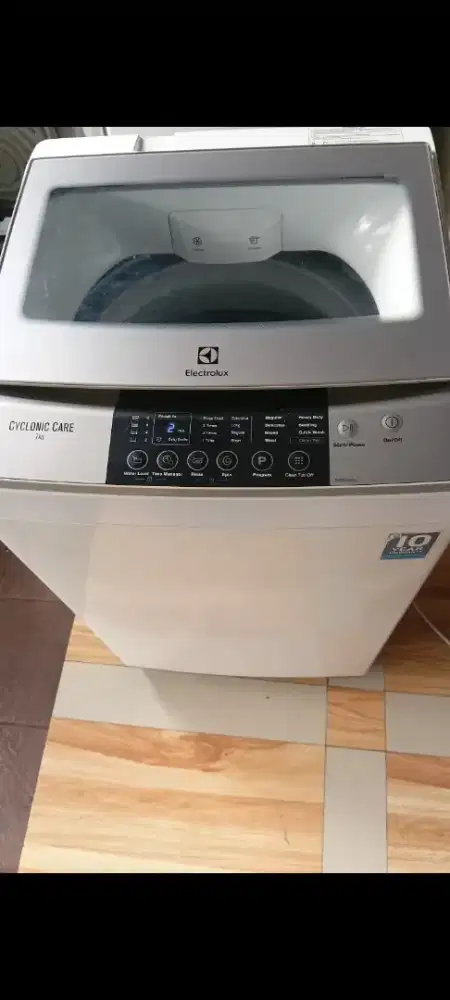 Mesin Cuci Electrolux