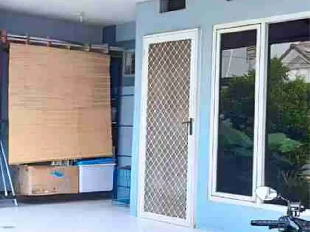 Dijual cepat rumah minimalis strategis di bukit golf