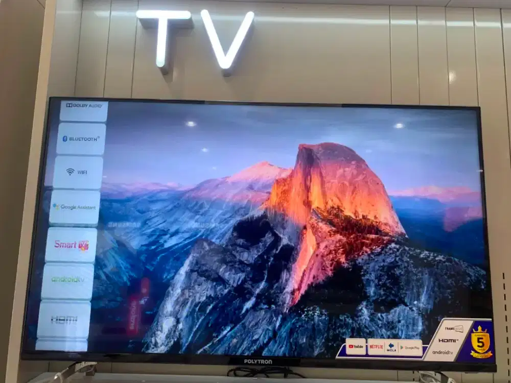 TV  XIOMI 43 INCH SPESIAL FESTIVAL BELANJA DI ERAFONE