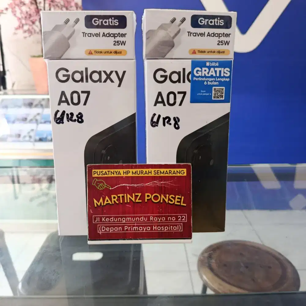 Samsung A07 6/128