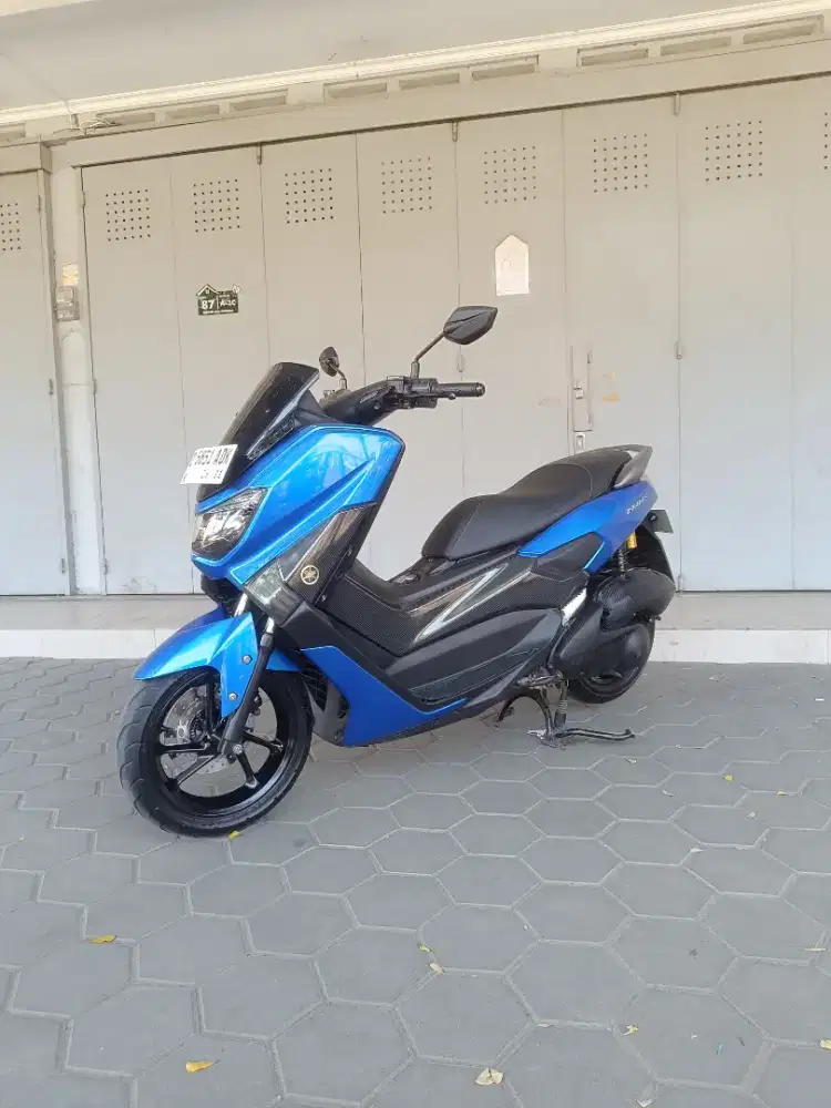 Yamaha NMAX old 2021 mulus jarang ada