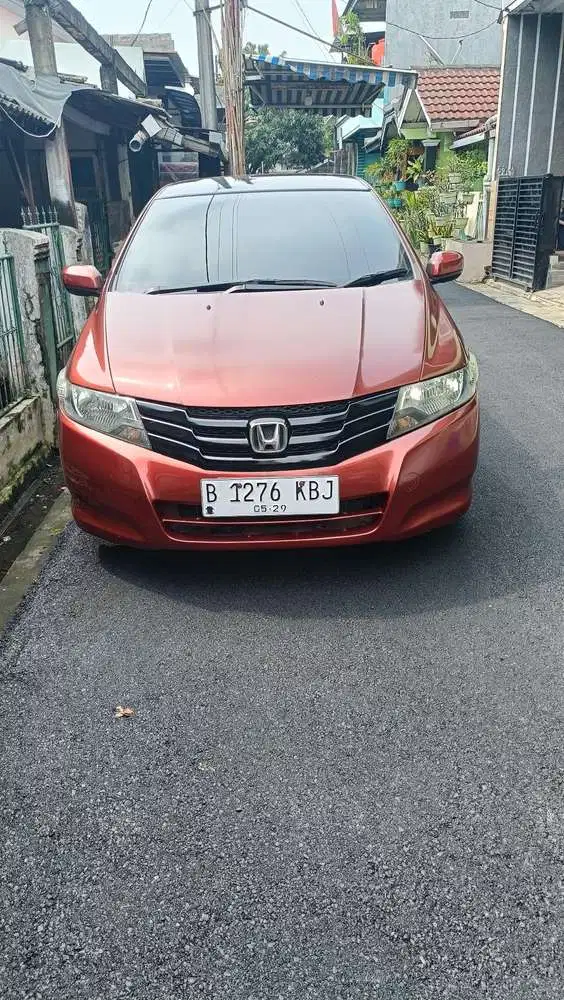 Honda City 2008 Bensin
