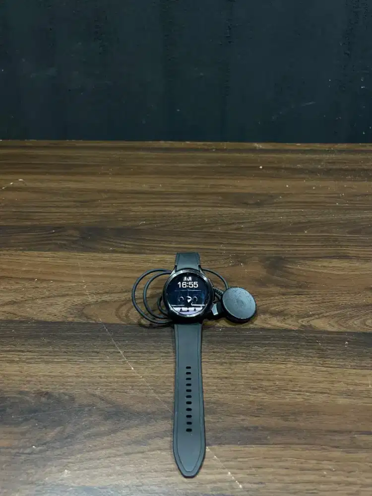 Samsung Galaxy Watch4 Classic 46mm Black Original + Charger