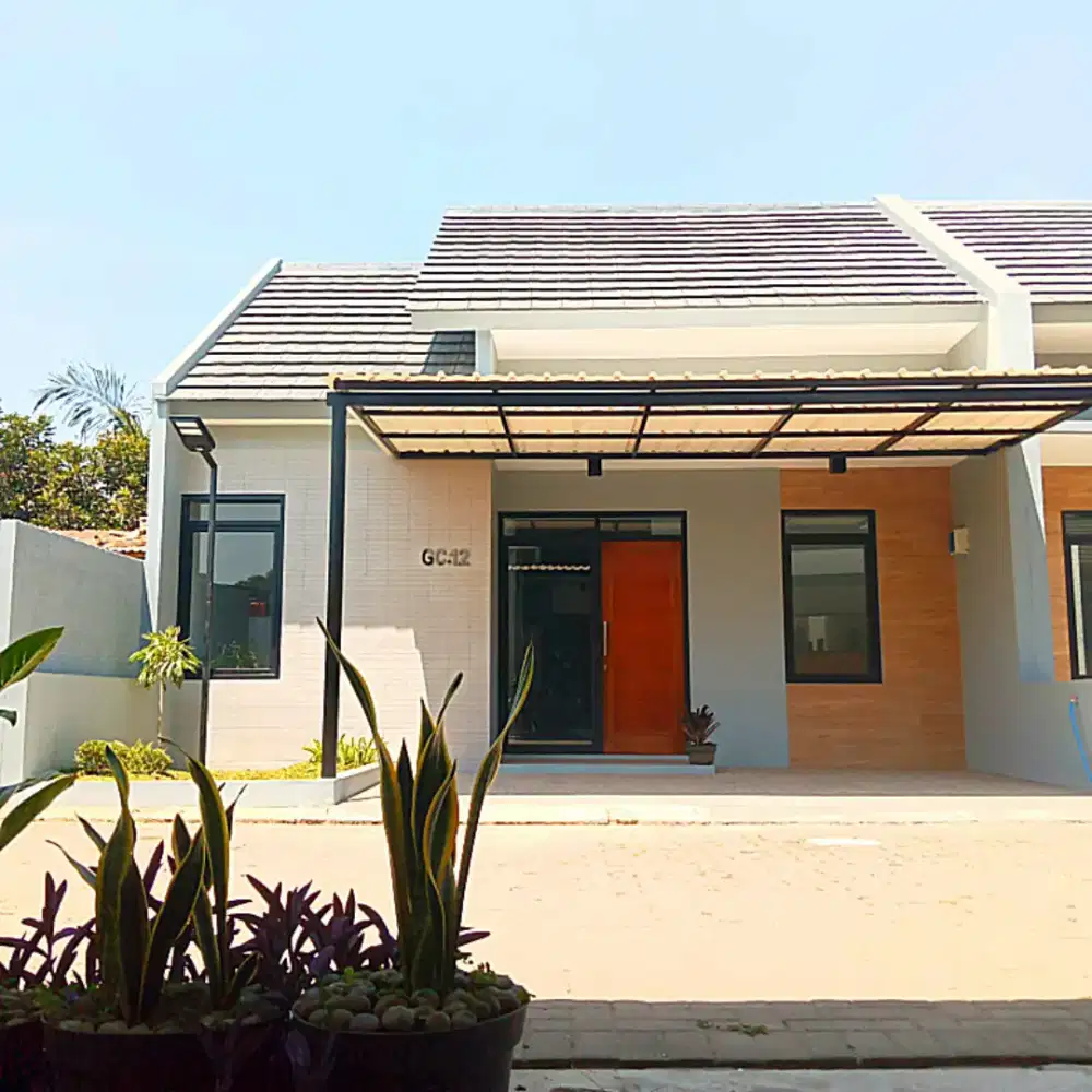 Rumah Baru siaphuni