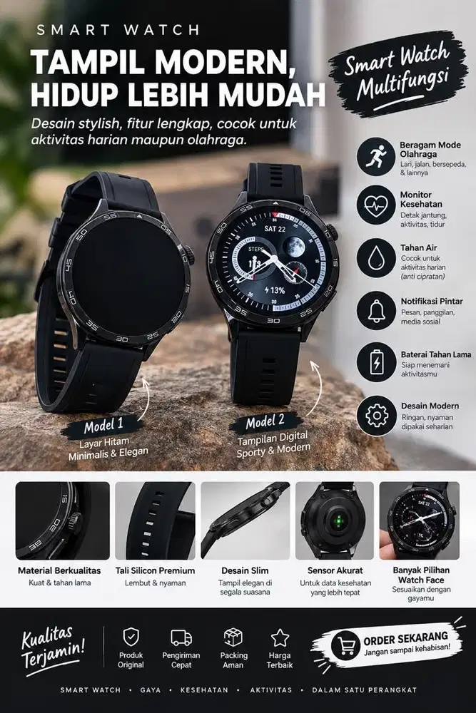 Smartwatch Huawei GT 5