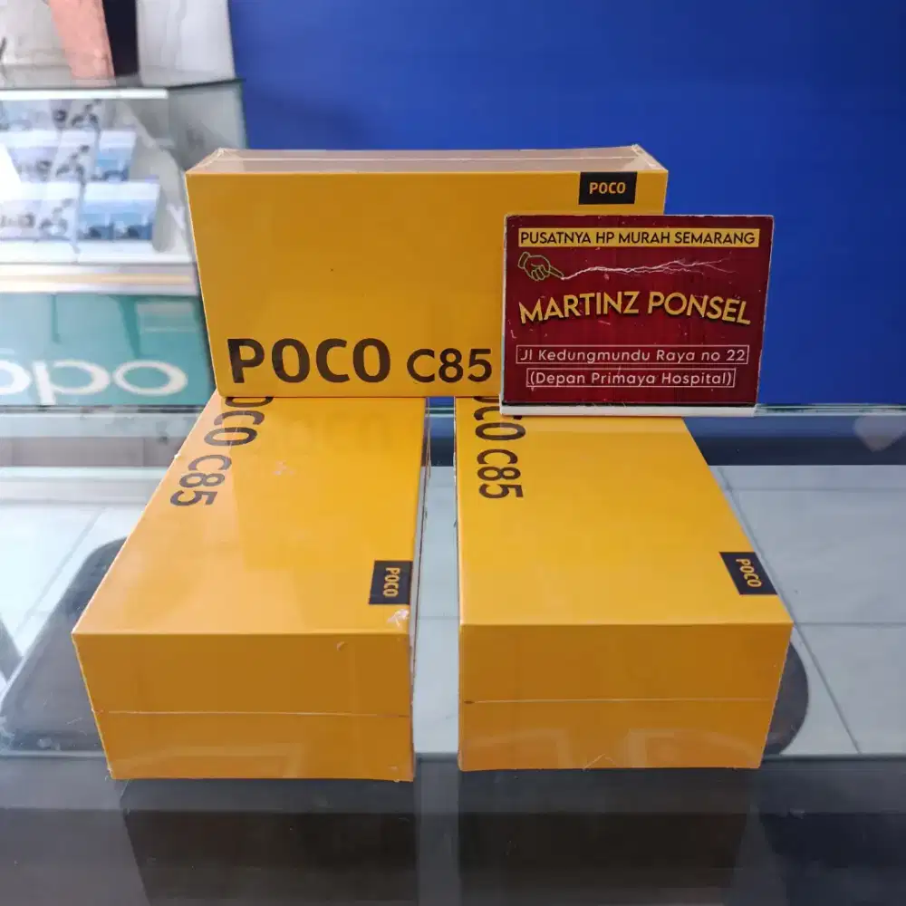 Poco c85 6/128gb