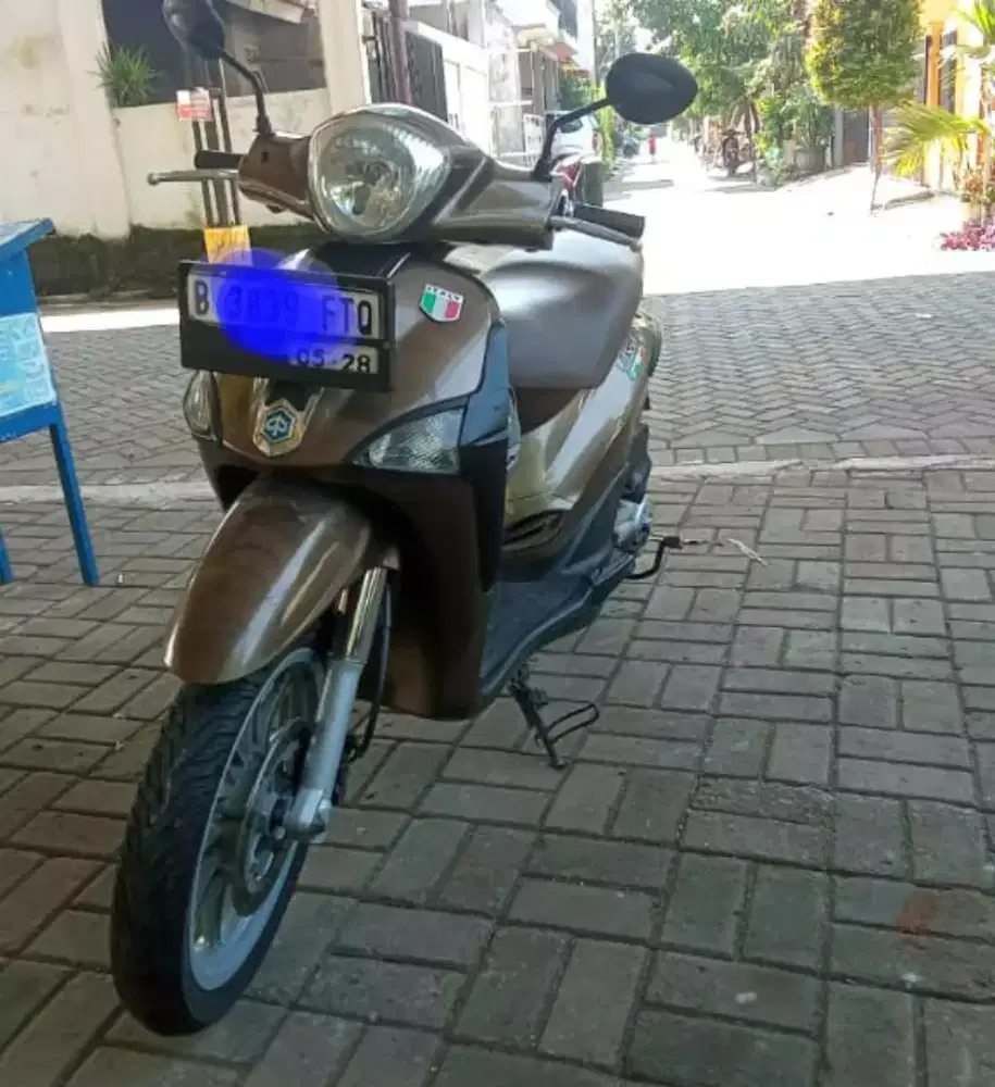 Vespa liberty original 2019