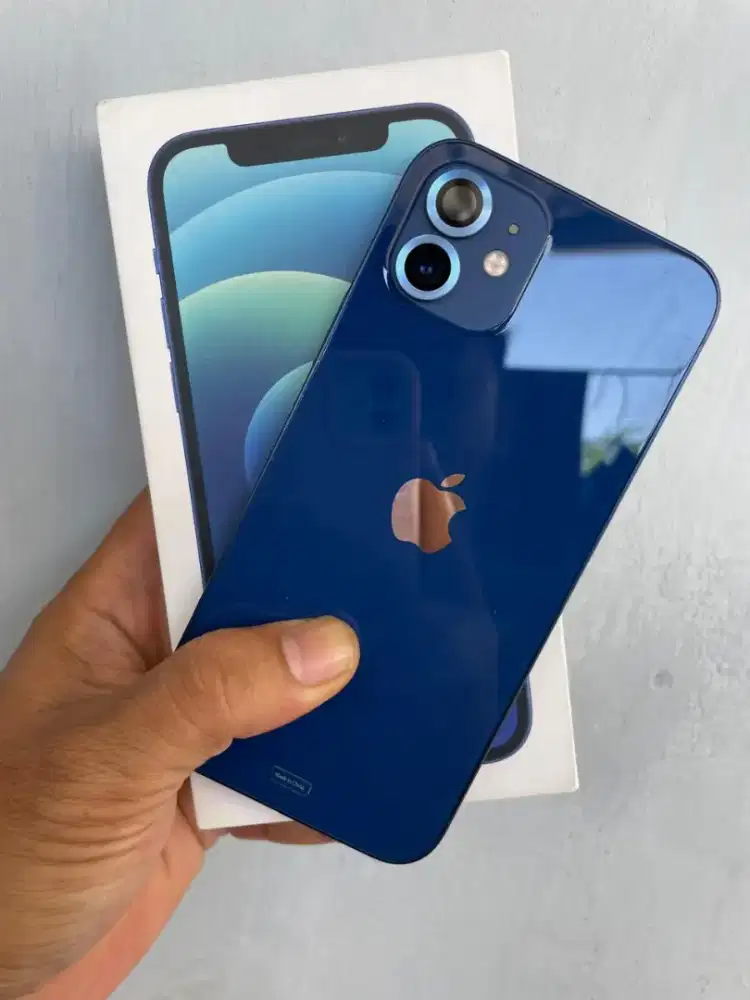 Iphone 12 128gb ibox