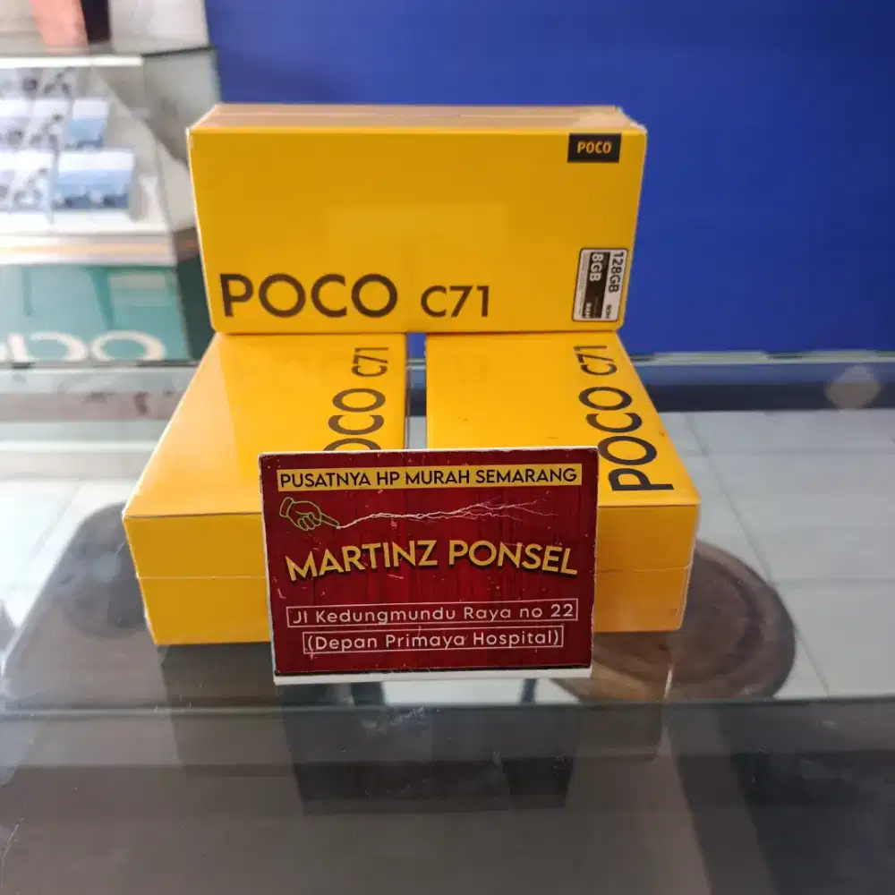 Poco c71 4/128gb