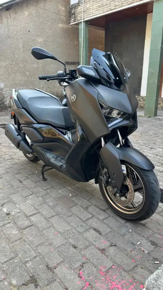 Xmax new connected 2024 Like new istimewa siap pakai! Zx ninja