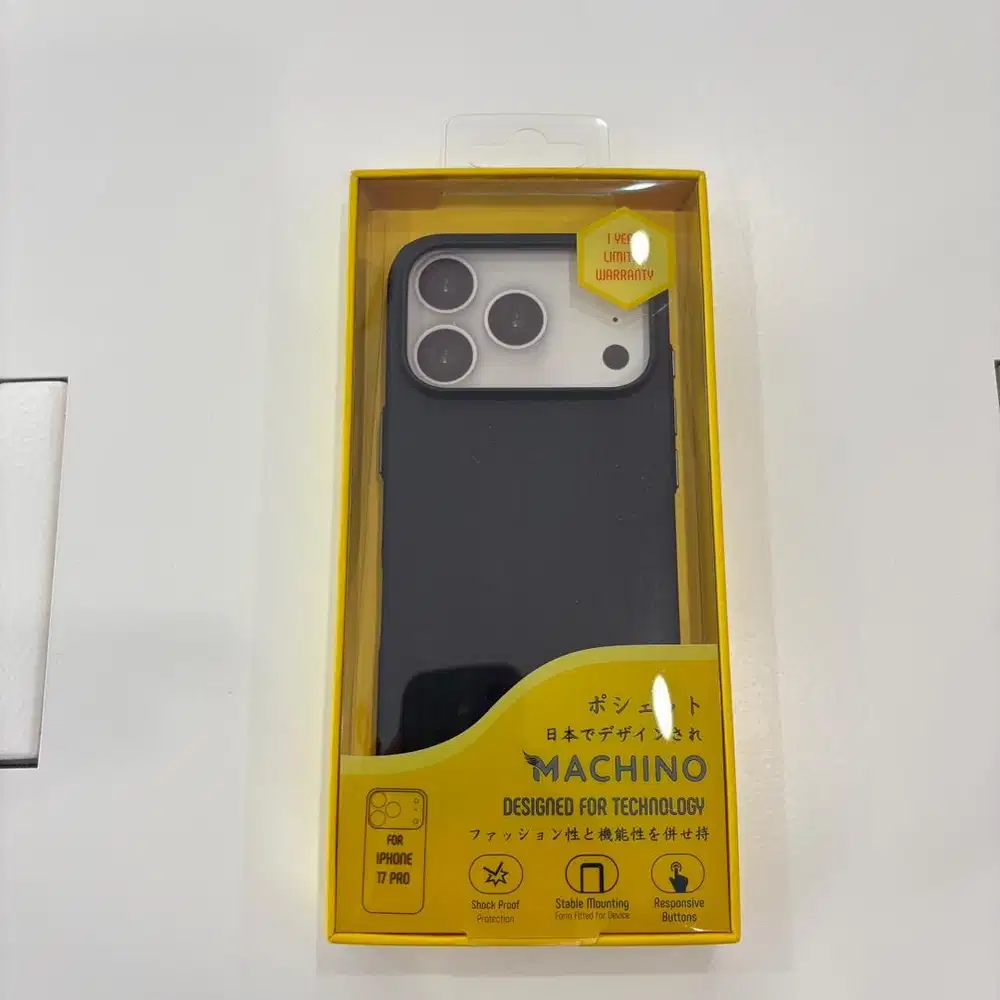 Flas sale case iphone 17 pro