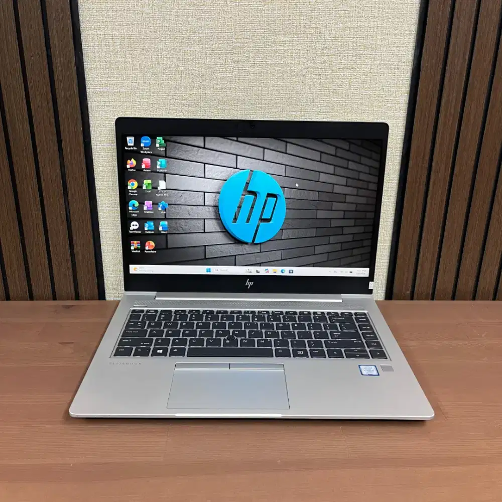 [Ready Quantity, Harga Spesial] Hp Elitebook 840 G6 | Core i5 Gen 8