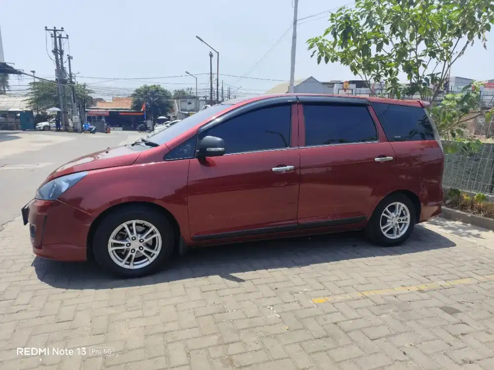 Proton Exora Star FL Facelift
