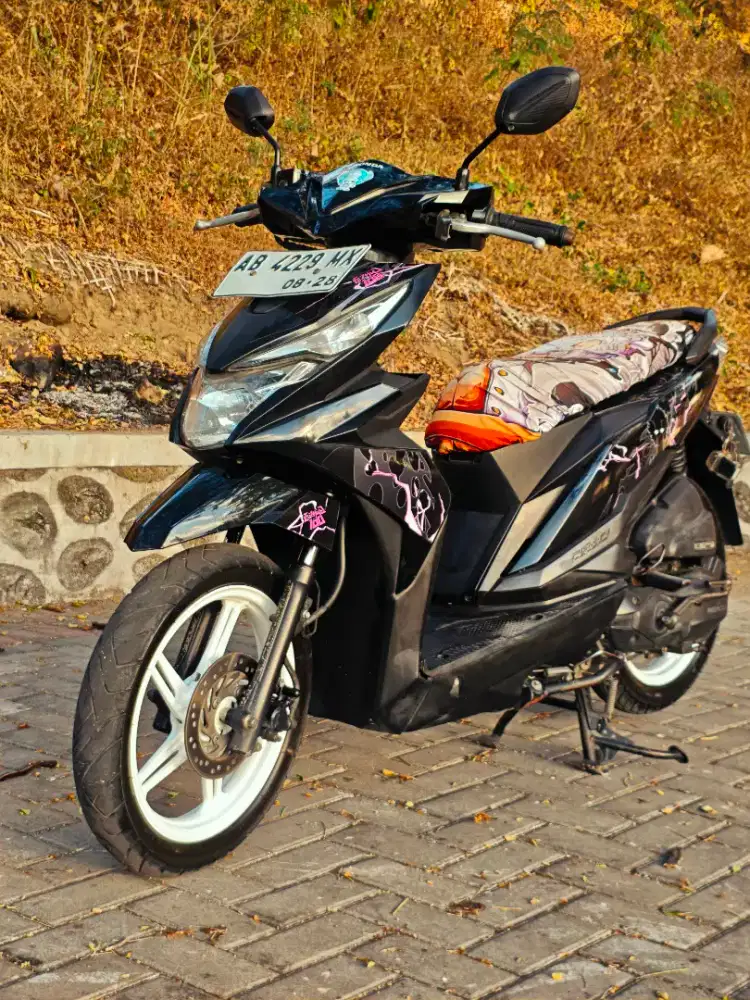 Honda Beat eSP Eco (2018)