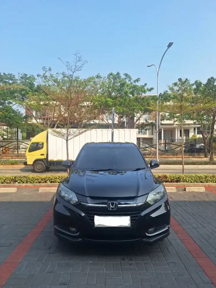 Honda HRV E 2015 Hitam