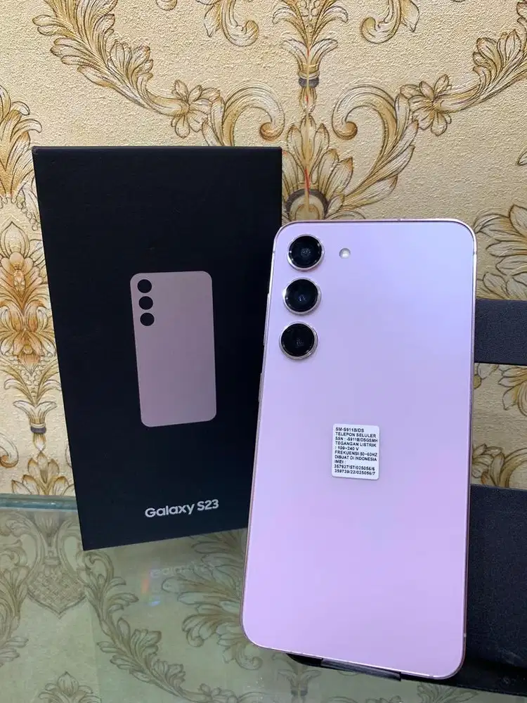 samsung s23 basic ram 8/256gb mulus