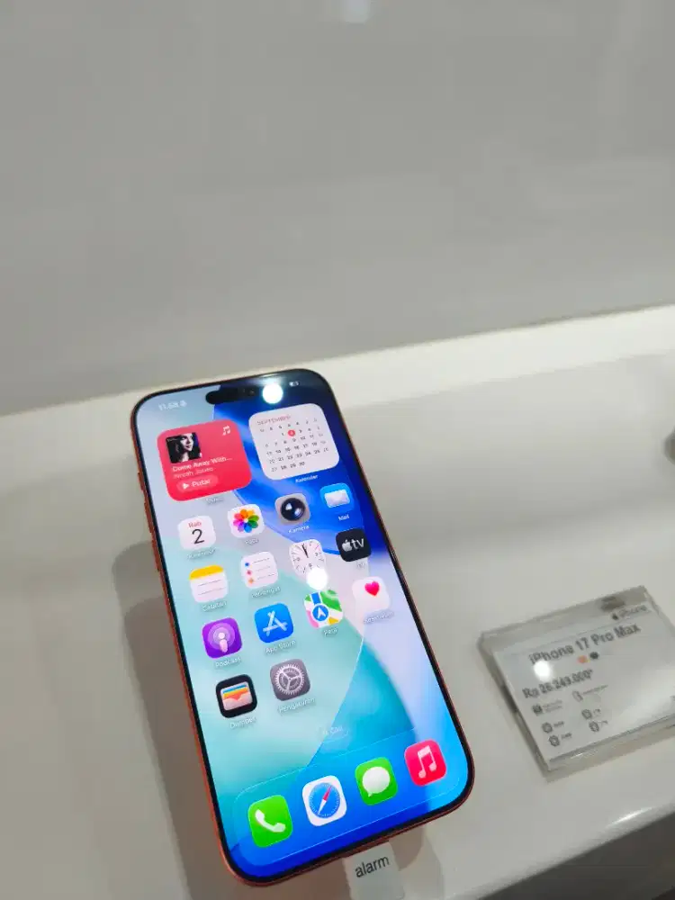 CICILAN IPHONE 17PM tanpa DP