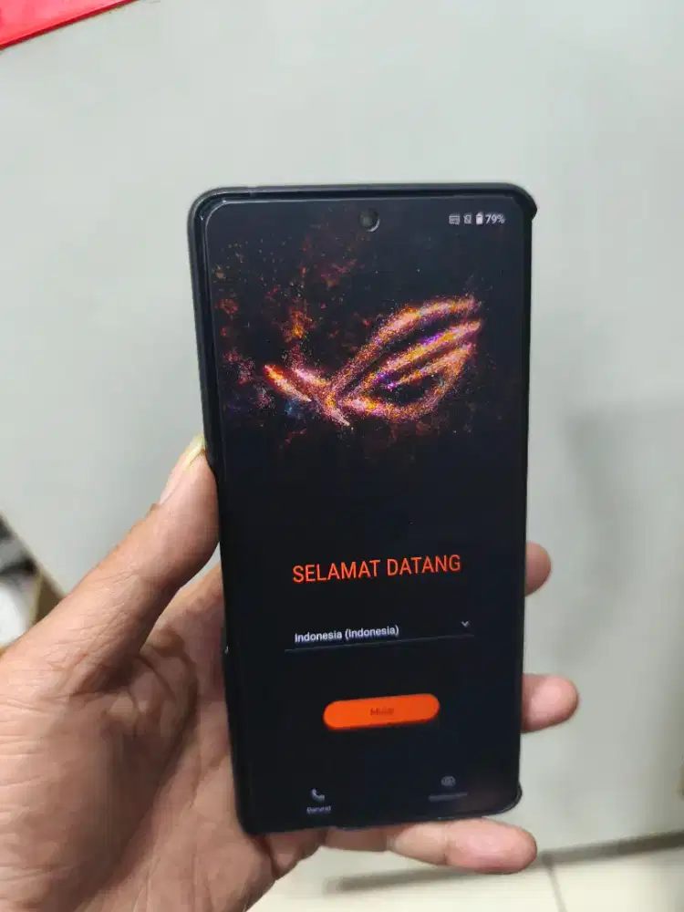 Asus Rog 9 FE 12/256gb