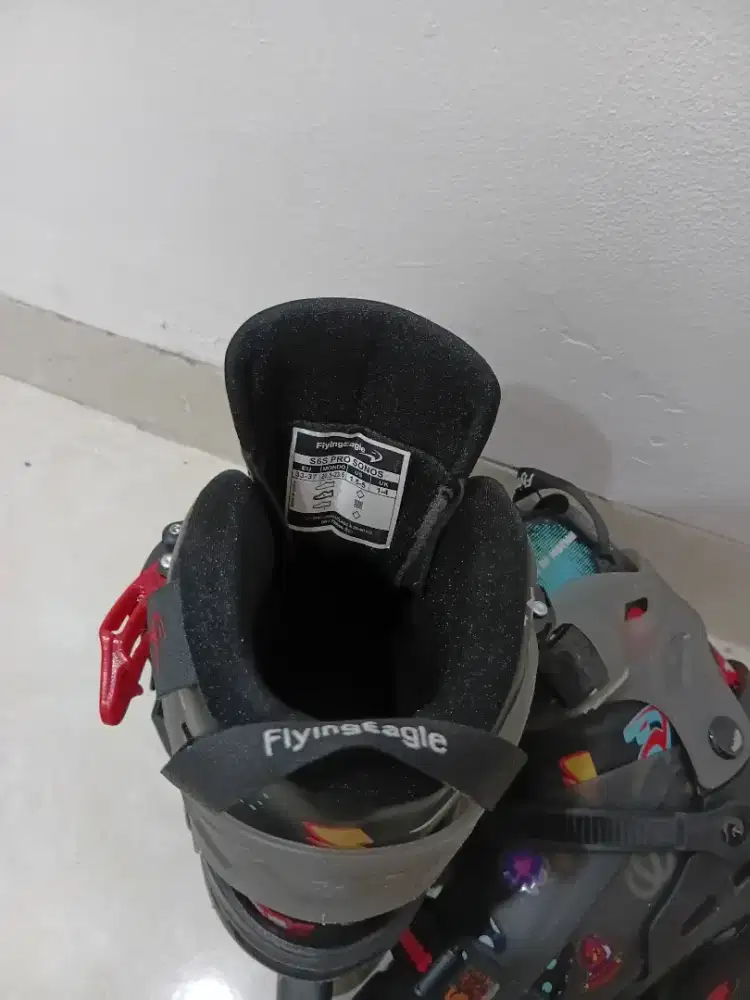 Jual Rugi Sepatu Roda FlyingEagle S6S PRO SONOS #33-37