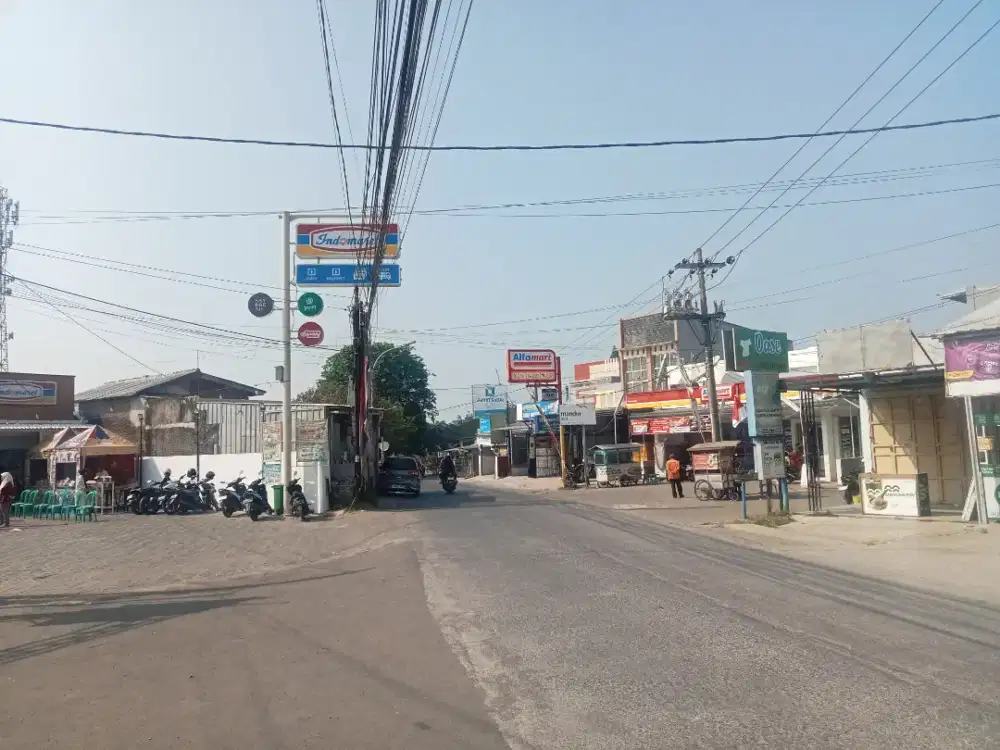 Jual ruko siap pakai