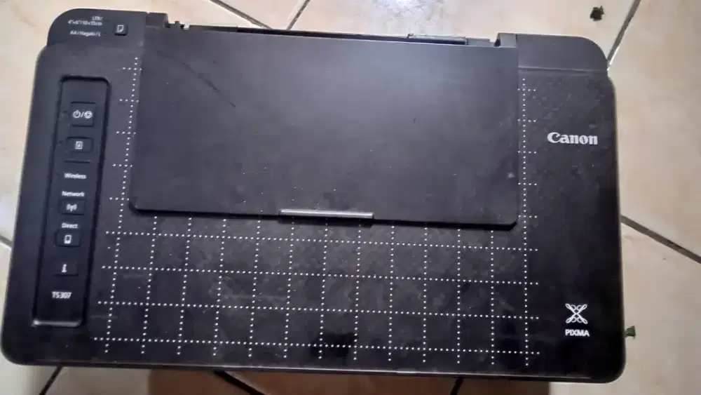 Printer cannon masih berfungsi