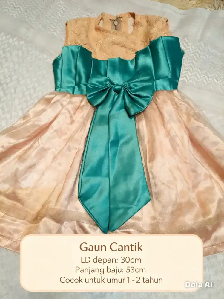 Baju Anak Perempuan