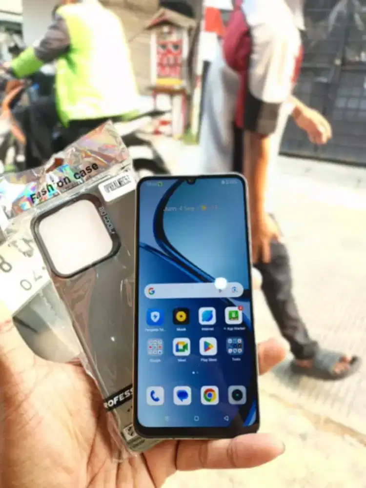 Realme C53 ram 6