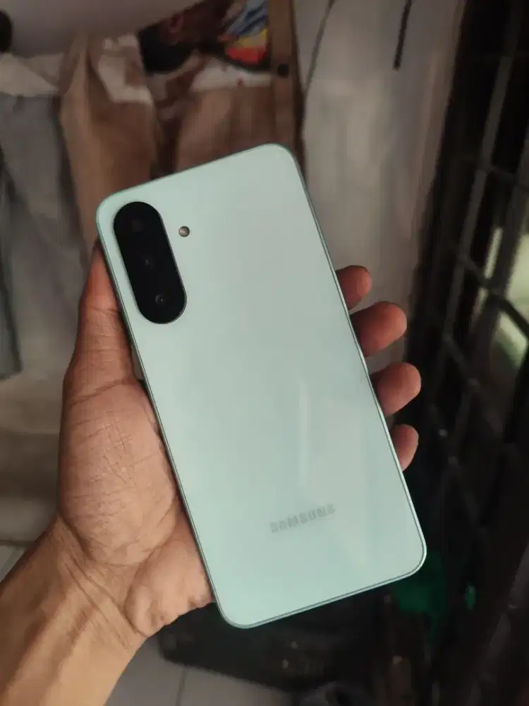 Samsung A26 5G  warna mint