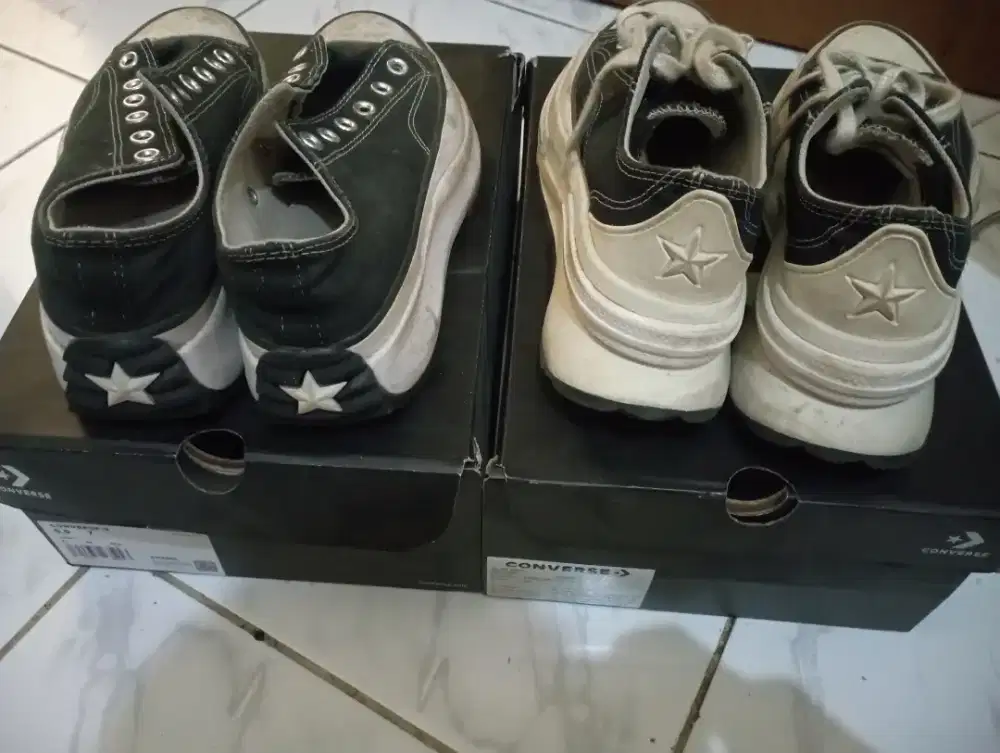 Converse Run star legacy & hike Original size 38