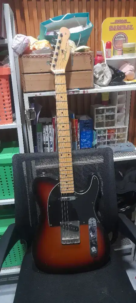 Gitar telecaster