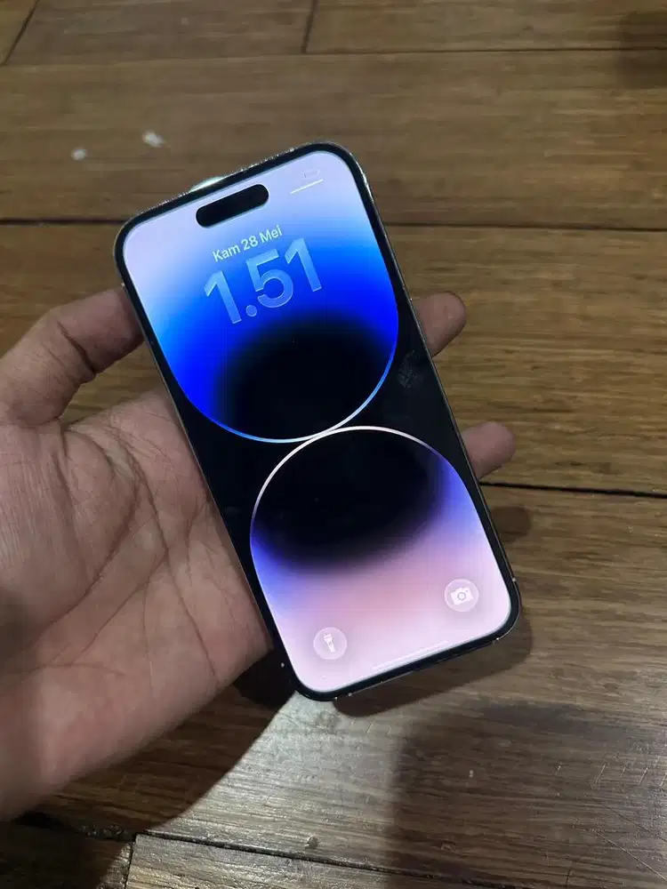 ip 14 pro silver