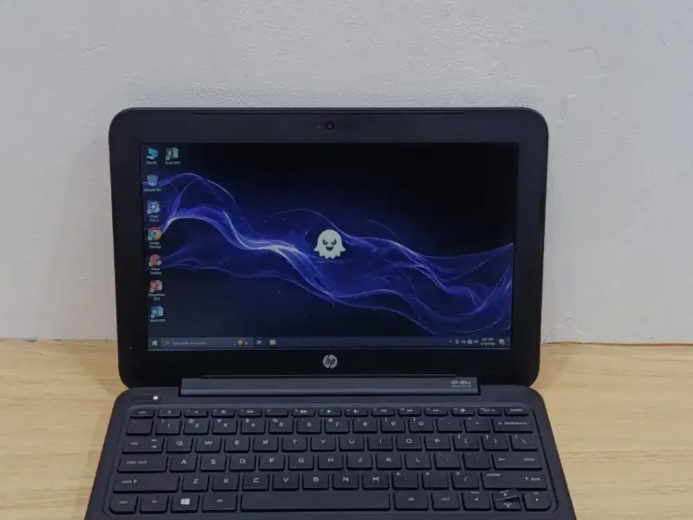 HP Notebook/ Processor Intel (R) Celeron (R)CPU N2840 RAM 2GB HDD 500