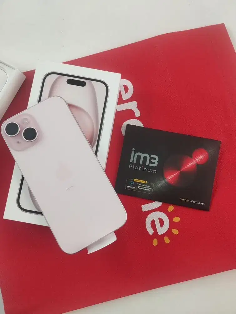 Khusus iphone 15 cicilan paling ringan cuma disini