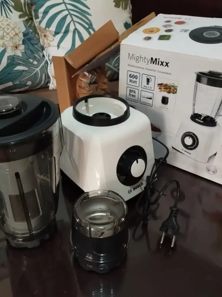 Blender merk bosch